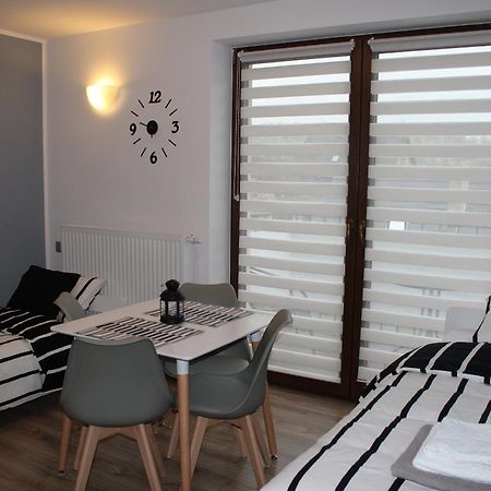 Apartament Fibra Aroma Рыбник Экстерьер фото