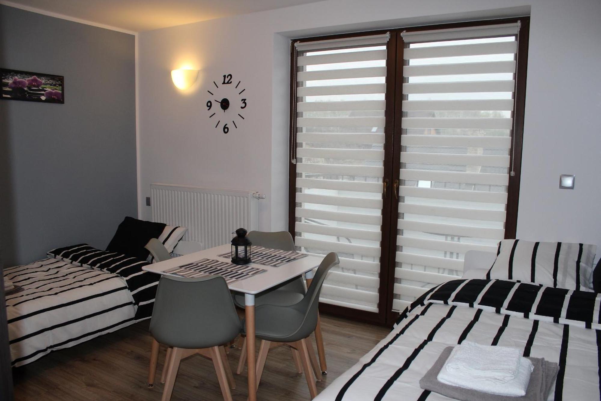 Apartament Fibra Aroma Рыбник Экстерьер фото