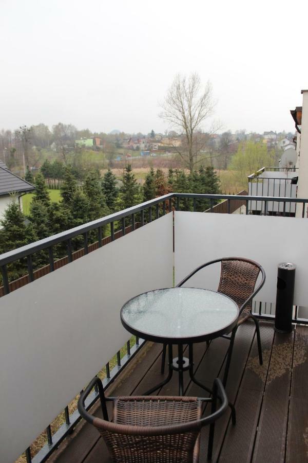 Apartament Fibra Aroma Рыбник Экстерьер фото