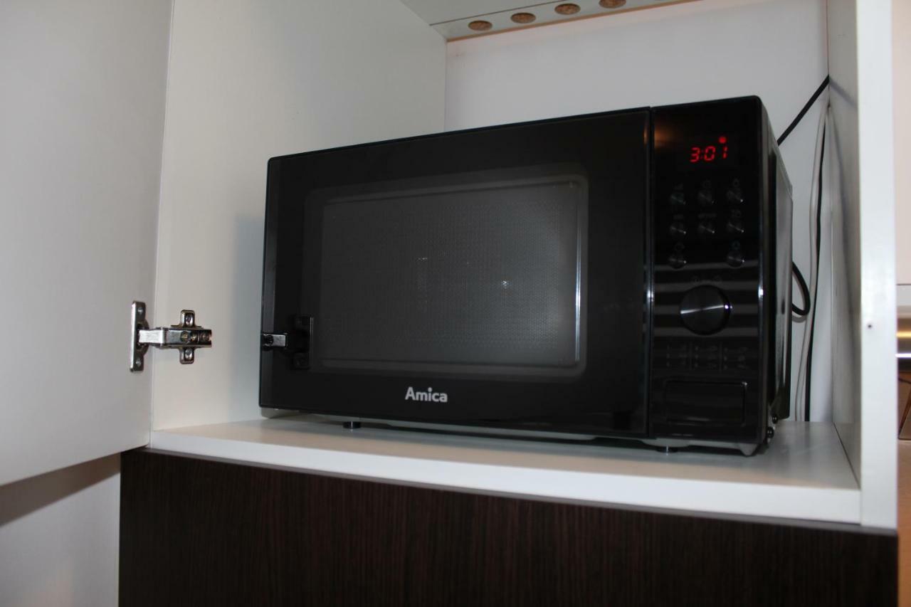 Apartament Fibra Aroma Рыбник Экстерьер фото